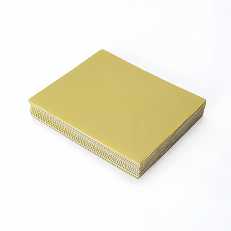 High-Temperature PET Mylar Sheet, Cust